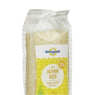 Biorganik bio jázmin rizs 500g 