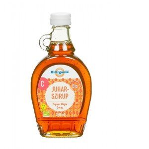 Biorganik bio juharszirup C 250ml
