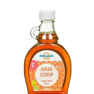 Biorganik bio juharszirup C 250ml