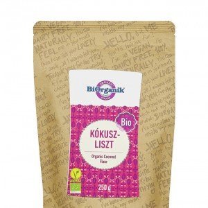 Biorganik bio kókuszliszt 250g
