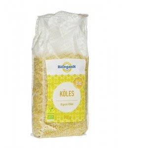 Biorganik bio köles 500g 