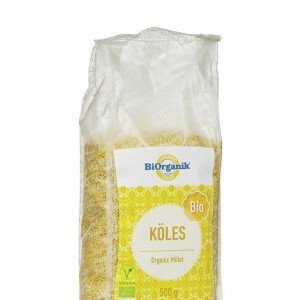 Biorganik bio köles 500g 