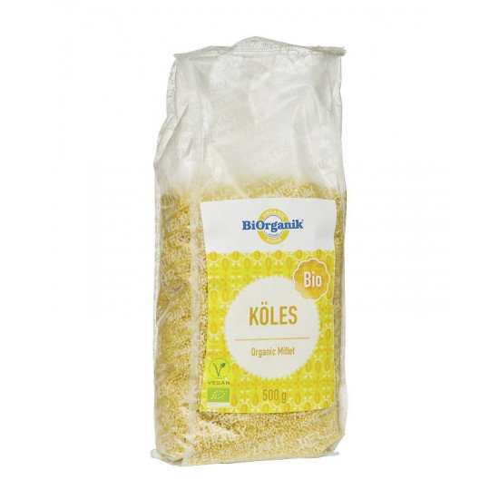 Biorganik bio köles 500g 