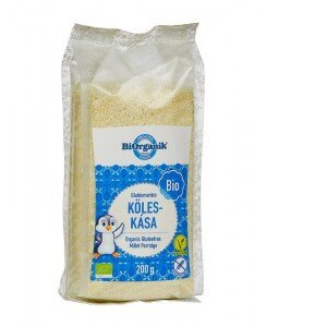 Biorganik bio köleskása 200g