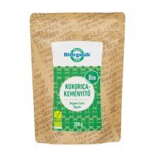 Biorganik bio kukorica keményítő 250g