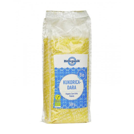 Biorganik bio kukoricadara 500g 