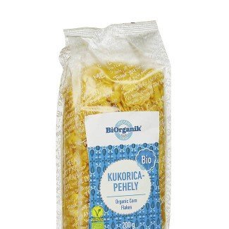 Biorganik bio kukoricapehely 200g 