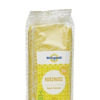 Biorganik bio kuszkusz 500g 