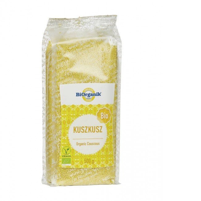 Biorganik bio kuszkusz 500g Biorganik bio kuszkusz 500g