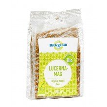 Biorganik bio lucernacsira mag 200g 