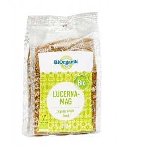 Biorganik bio lucernacsira mag 200g 