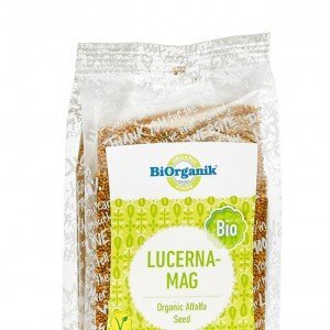 Biorganik bio lucernacsira mag 200g 