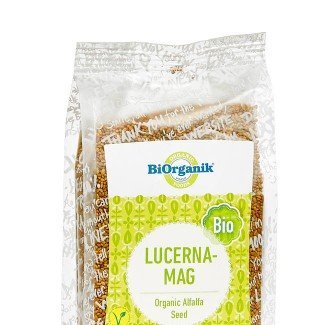 Biorganik bio lucernacsira mag 200g 