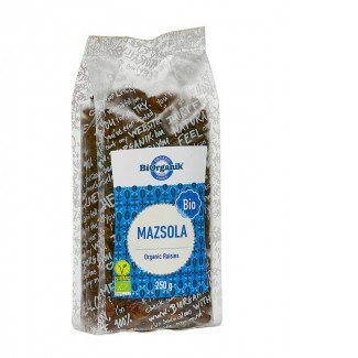 Biorganik bio mazsola 250g