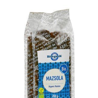 Biorganik bio mazsola 250g