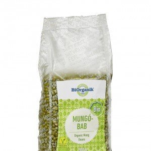 Biorganik bio mungóbab 500g 