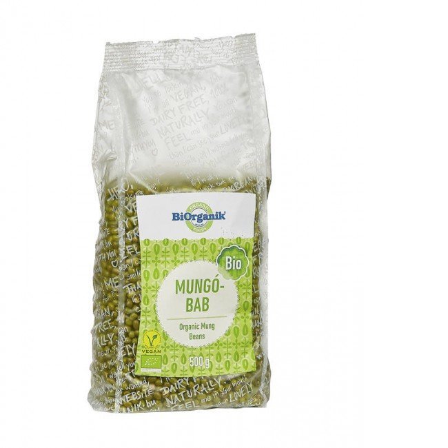 Biorganik bio mungóbab 500g 