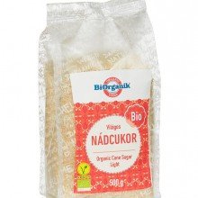 Biorganik Bio nádcukor világos 500g