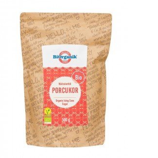 Biorganik Bio porcukor 500g