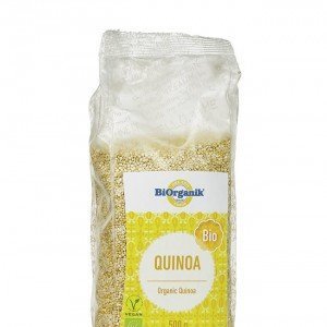Biorganik bio quinoa 500g 