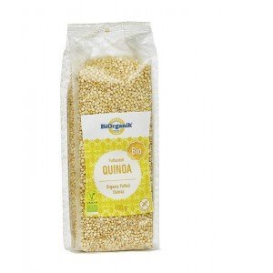 Biorganik bio quinoa puffasztott 100g 