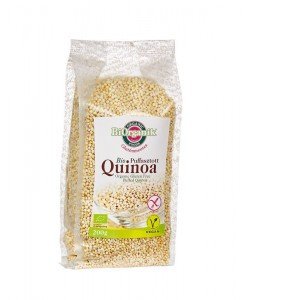 Biorganik bio quinoa puffasztott 200g 