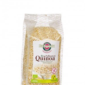Biorganik bio quinoa puffasztott 200g 