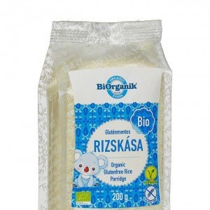 Biorganik bio rizskása 200g 