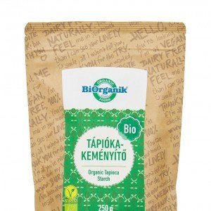 Biorganik bio tápióka por 250g