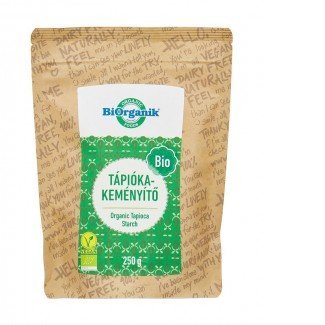 Biorganik bio tápióka por 250g