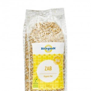 Biorganik bio zab 500g 