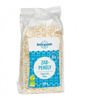 Biorganik bio zabpehely 500g