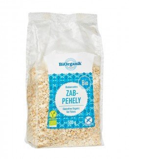 Biorganik bio zabpehely gluténmentes 500g