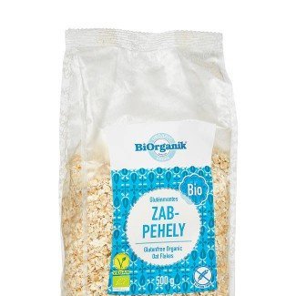 Biorganik bio zabpehely gluténmentes 500g
