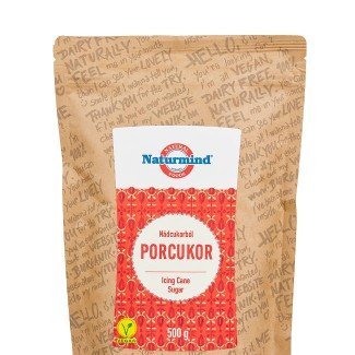 Naturmind porcukor nádcukorból 500g