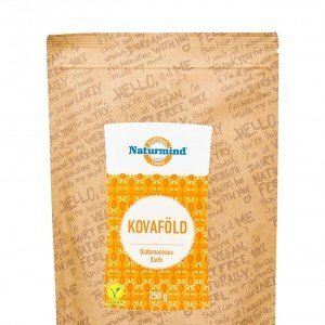 Naturmind prémium kovaföld por 250g