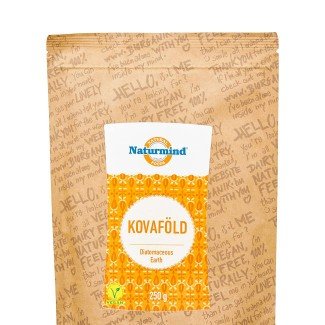 Naturmind prémium kovaföld por 250g