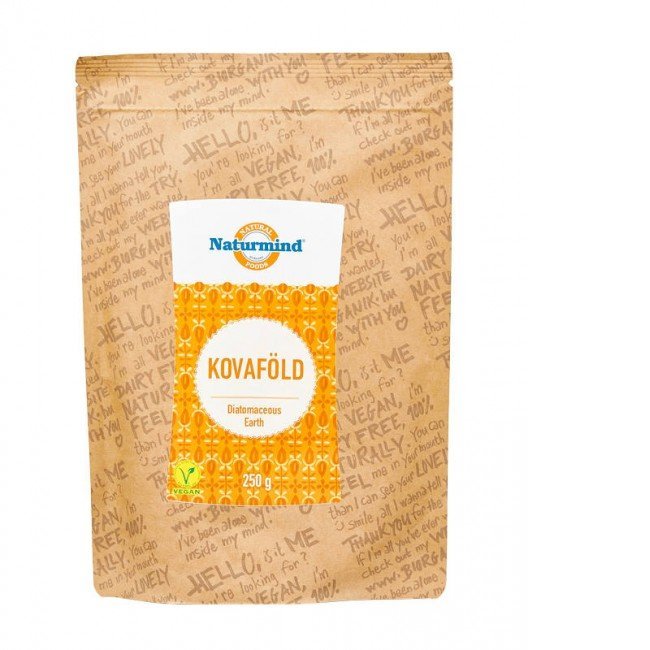 Naturmind prémium kovaföld por 250g