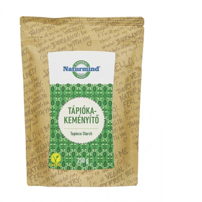 Naturmind tápióka keményítő 250g