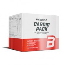 Biotech cardio pack 30db