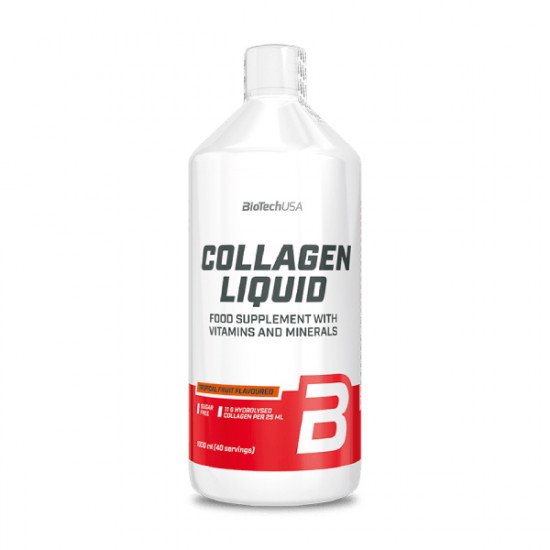 Biotech collagen ital trópusi gyümölcs 1000ml