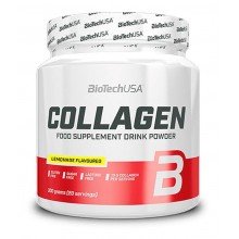 Biotech collagen italpor limonádé 300g
