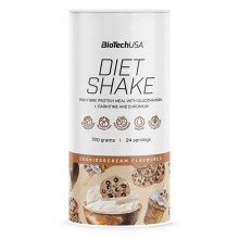 Biotech diet shake cookies&cream 720g
