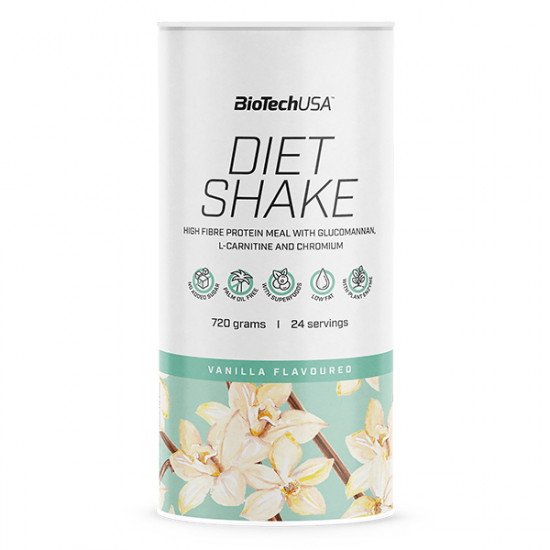 Biotech diet shake vanilia 720g
