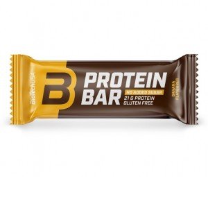 Biotech protein bar banán 70g