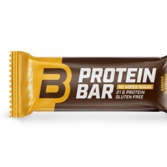 Biotech protein bar banán 70g