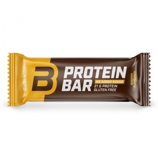 Biotech protein bar banán 70g