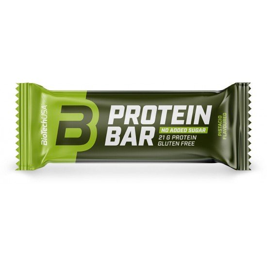 Biotech protein bar pisztácia 70g