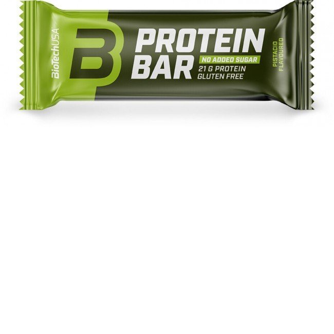 Biotech protein bar pisztácia 70g