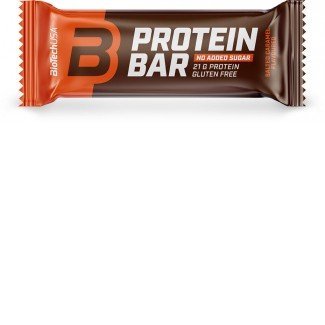 Biotech protein bar sós karamell 70g
